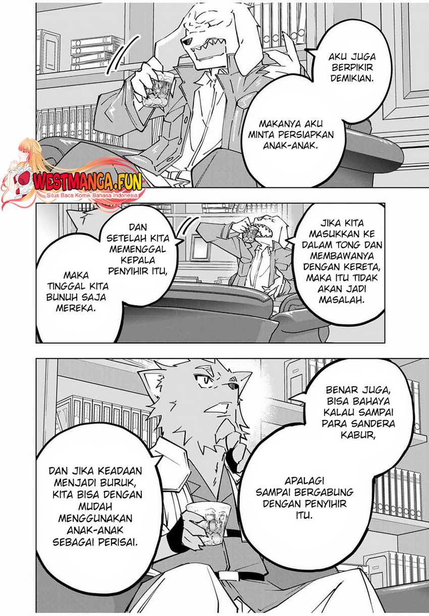 My Gift LVL 9999 Unlimited Gacha Chapter 127 Gambar 12