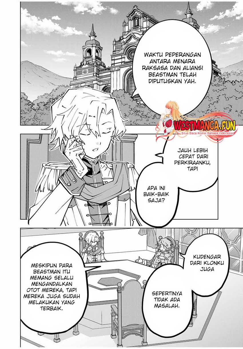 My Gift LVL 9999 Unlimited Gacha Chapter 127 Gambar 14
