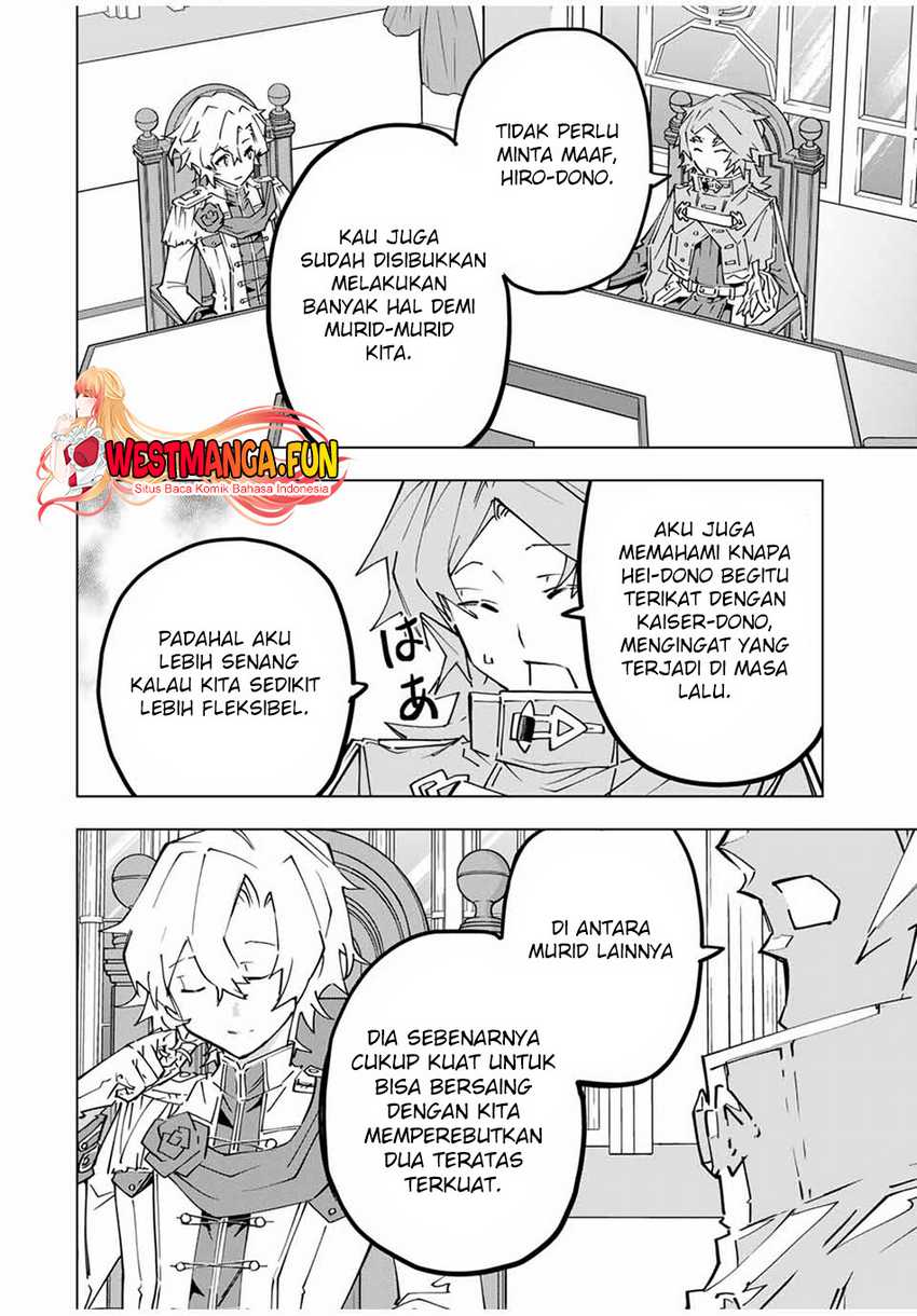 My Gift LVL 9999 Unlimited Gacha Chapter 127 Gambar 19