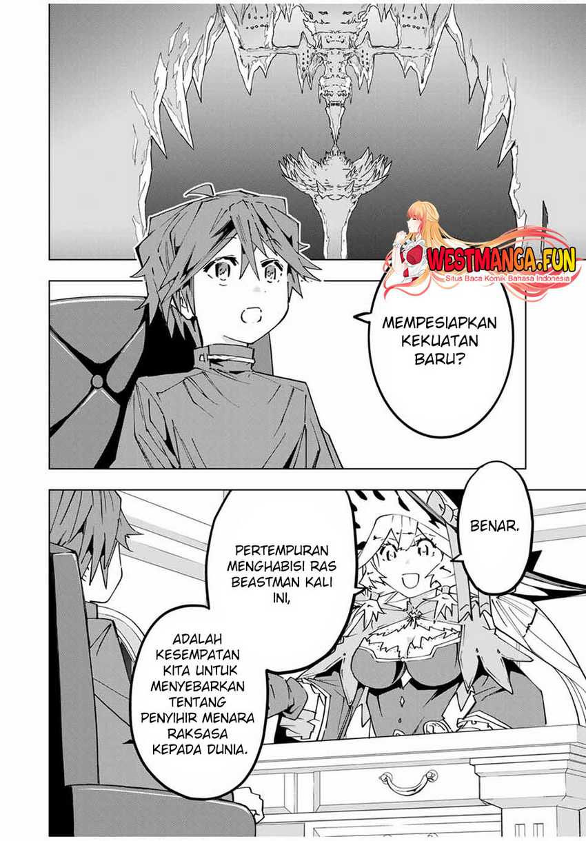 My Gift LVL 9999 Unlimited Gacha Chapter 127 Gambar 20