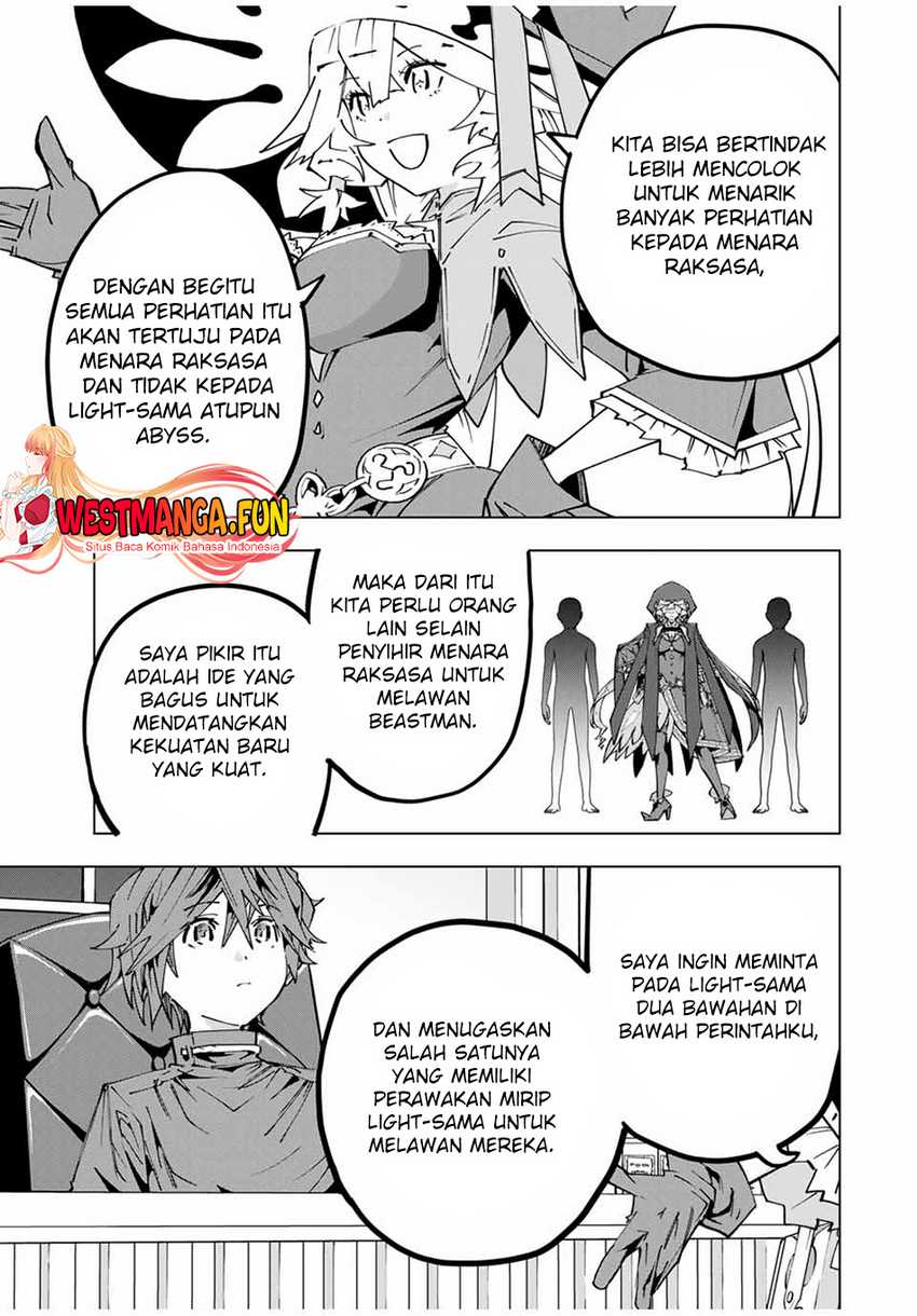 My Gift LVL 9999 Unlimited Gacha Chapter 127 Gambar 21