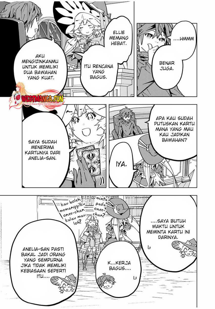 My Gift LVL 9999 Unlimited Gacha Chapter 127 Gambar 23