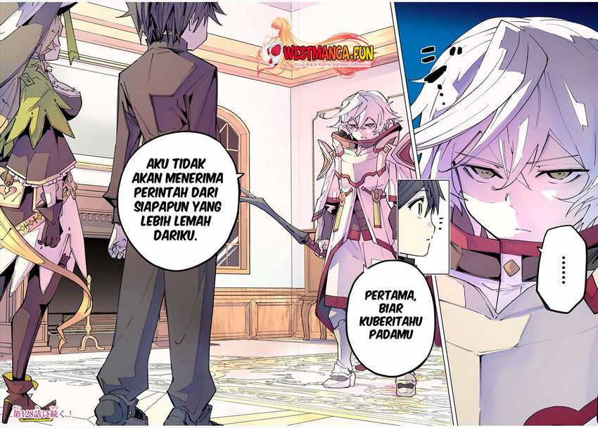 My Gift LVL 9999 Unlimited Gacha Chapter 127 Gambar 26