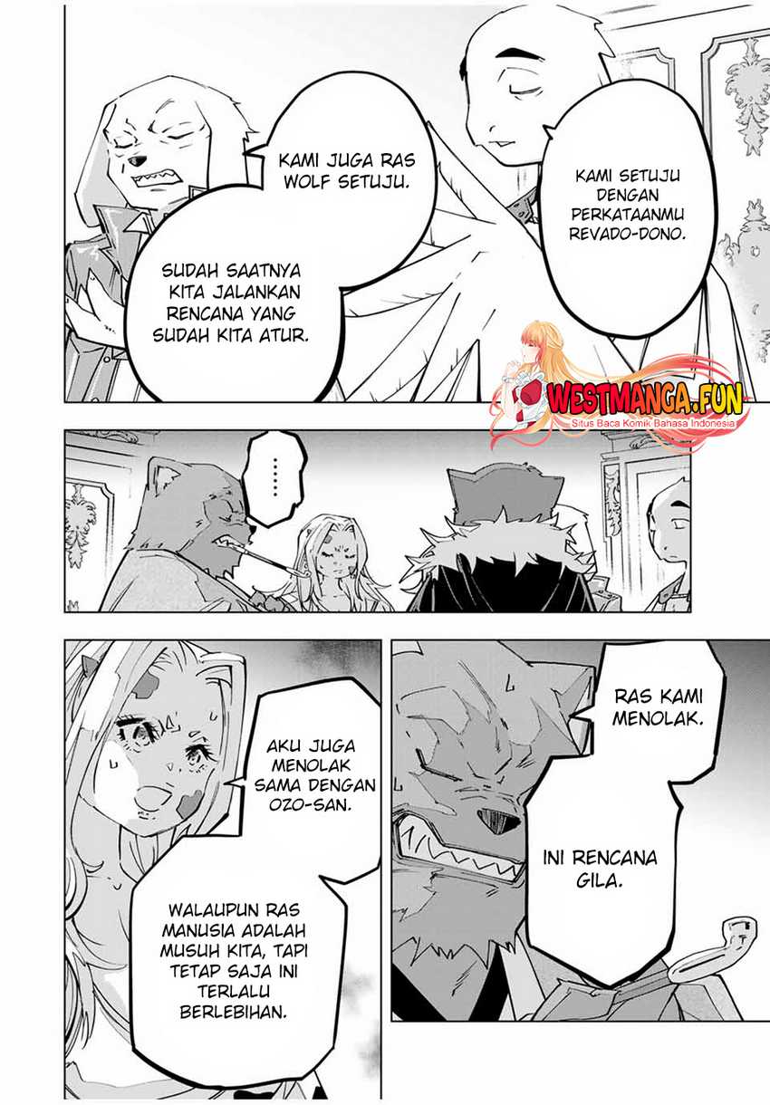 My Gift LVL 9999 Unlimited Gacha Chapter 127 Gambar 4