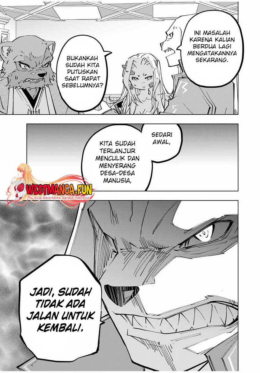 My Gift LVL 9999 Unlimited Gacha Chapter 127 Gambar 5