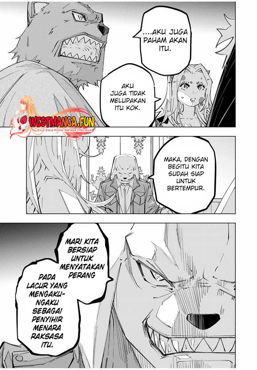 My Gift LVL 9999 Unlimited Gacha Chapter 127 Gambar 7