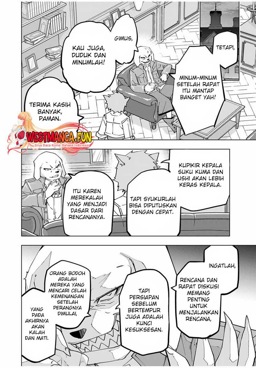 My Gift LVL 9999 Unlimited Gacha Chapter 127 Gambar 8