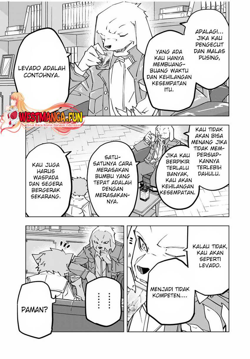 My Gift LVL 9999 Unlimited Gacha Chapter 127 Gambar 9