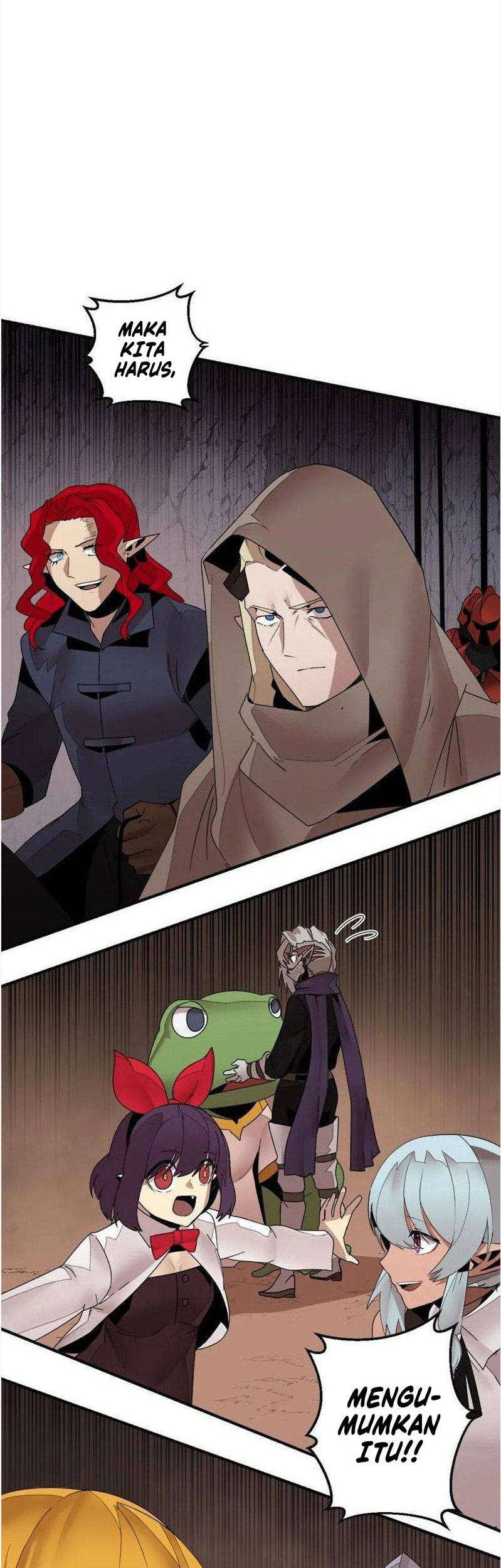 The Dungeon Master Chapter 139 Gambar 35