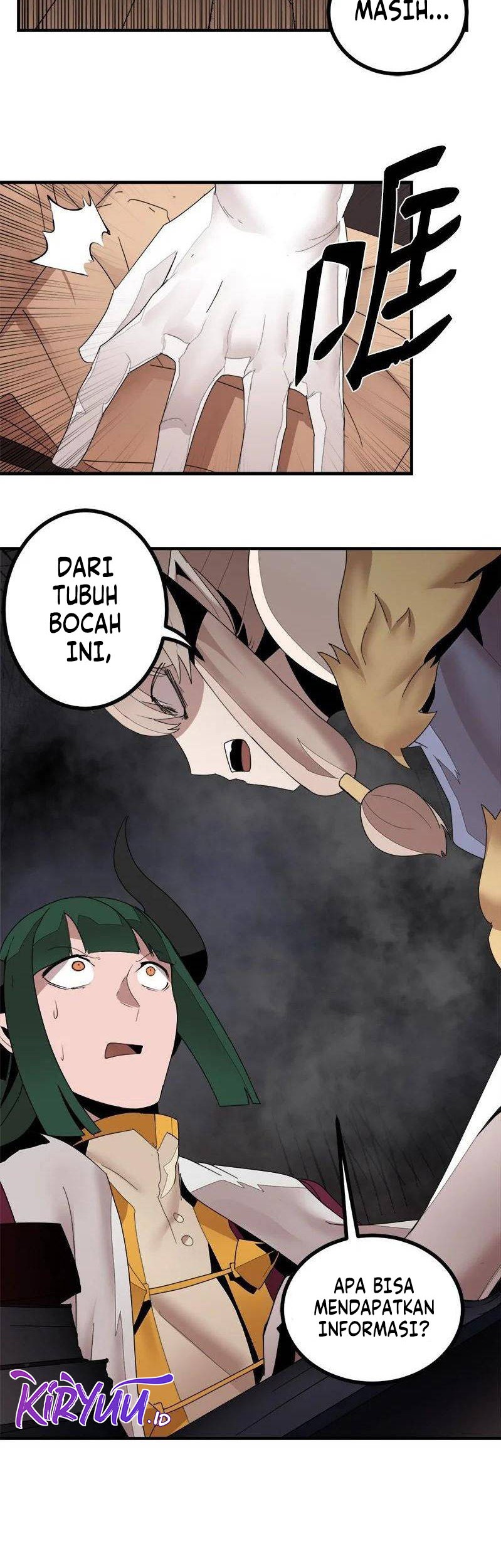 The Dungeon Master Chapter 139 Gambar 5