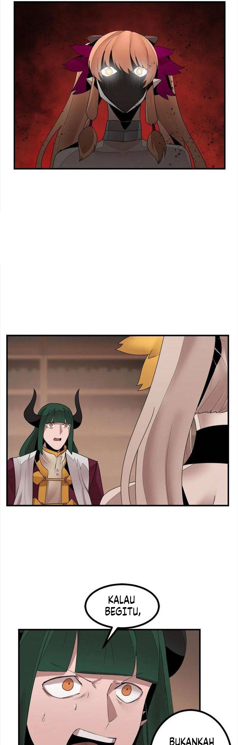 The Dungeon Master Chapter 139 Gambar 30