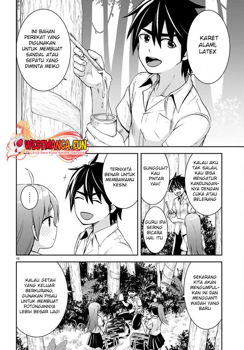 Isekai Yurutto Survival Seikatsu Chapter 23 Gambar 12