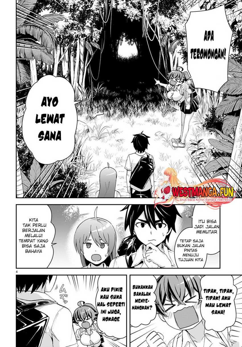 Isekai Yurutto Survival Seikatsu Chapter 23 Gambar 6