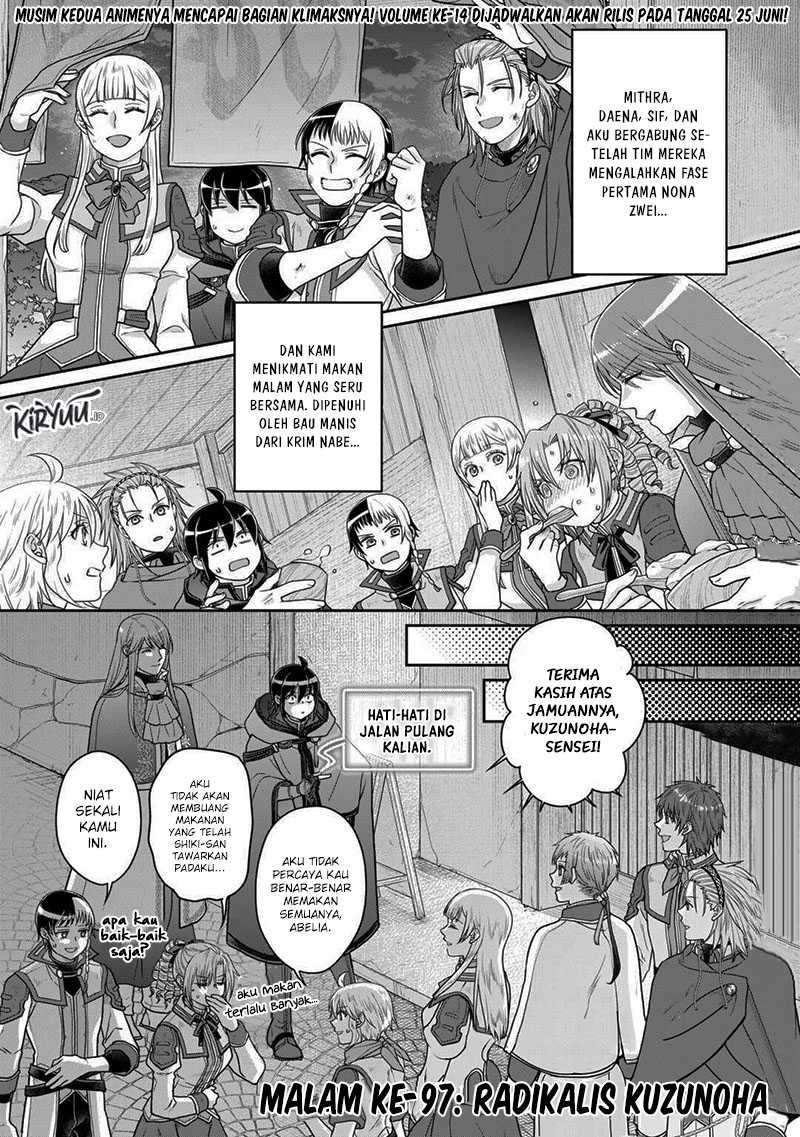 Baca Manga Tsuki ga Michibiku Isekai Douchuu Chapter 97 Gambar 2