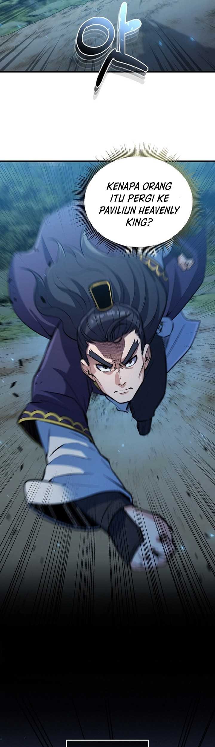 Heavenly Blood Star Chapter 30 Gambar 18