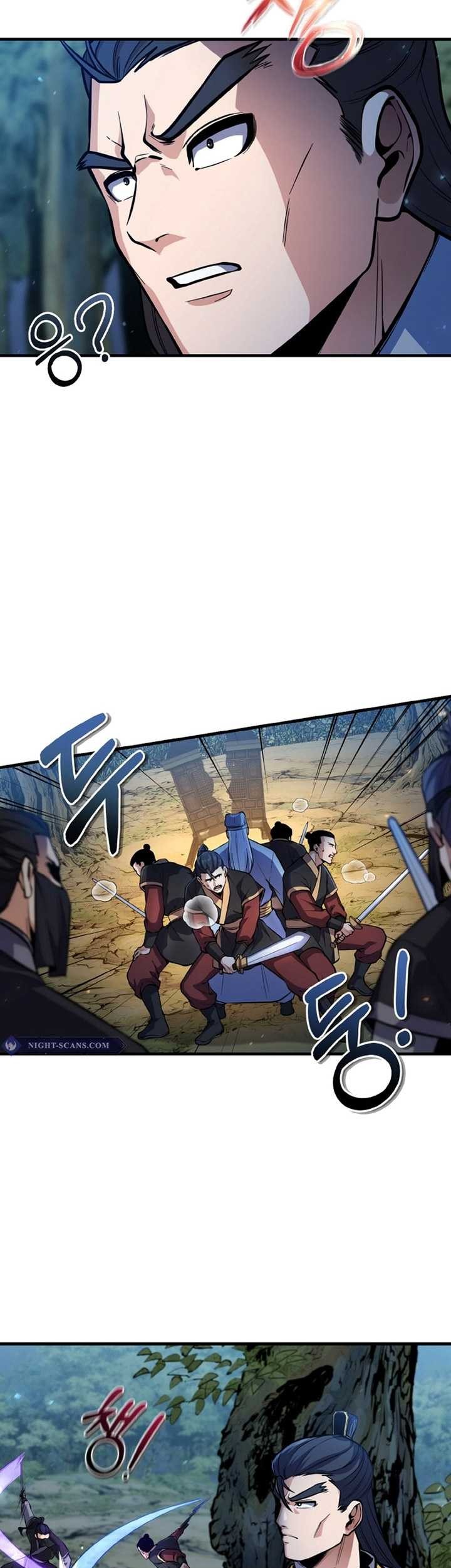 Heavenly Blood Star Chapter 30 Gambar 22