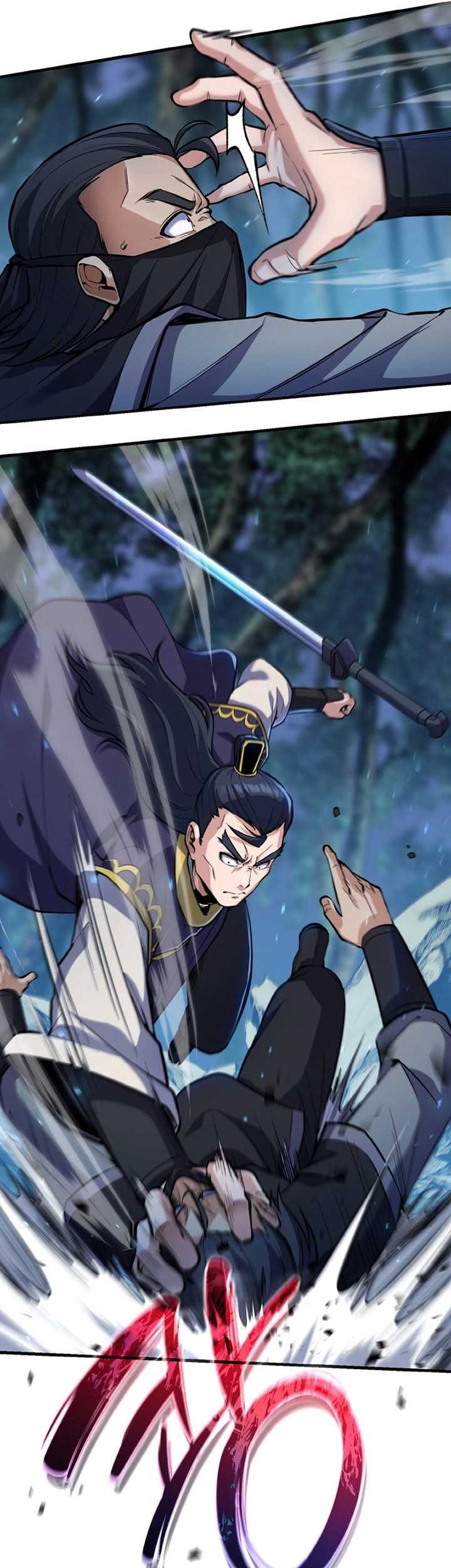 Heavenly Blood Star Chapter 30 Gambar 30