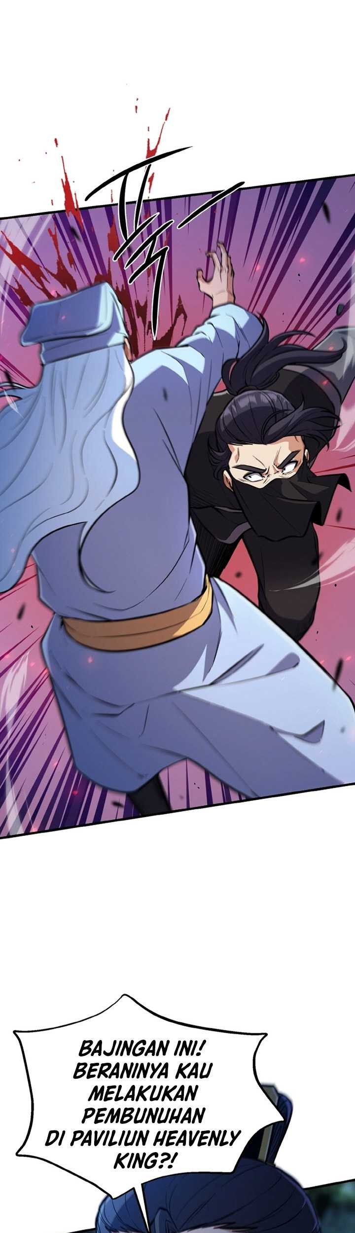 Heavenly Blood Star Chapter 30 Gambar 32