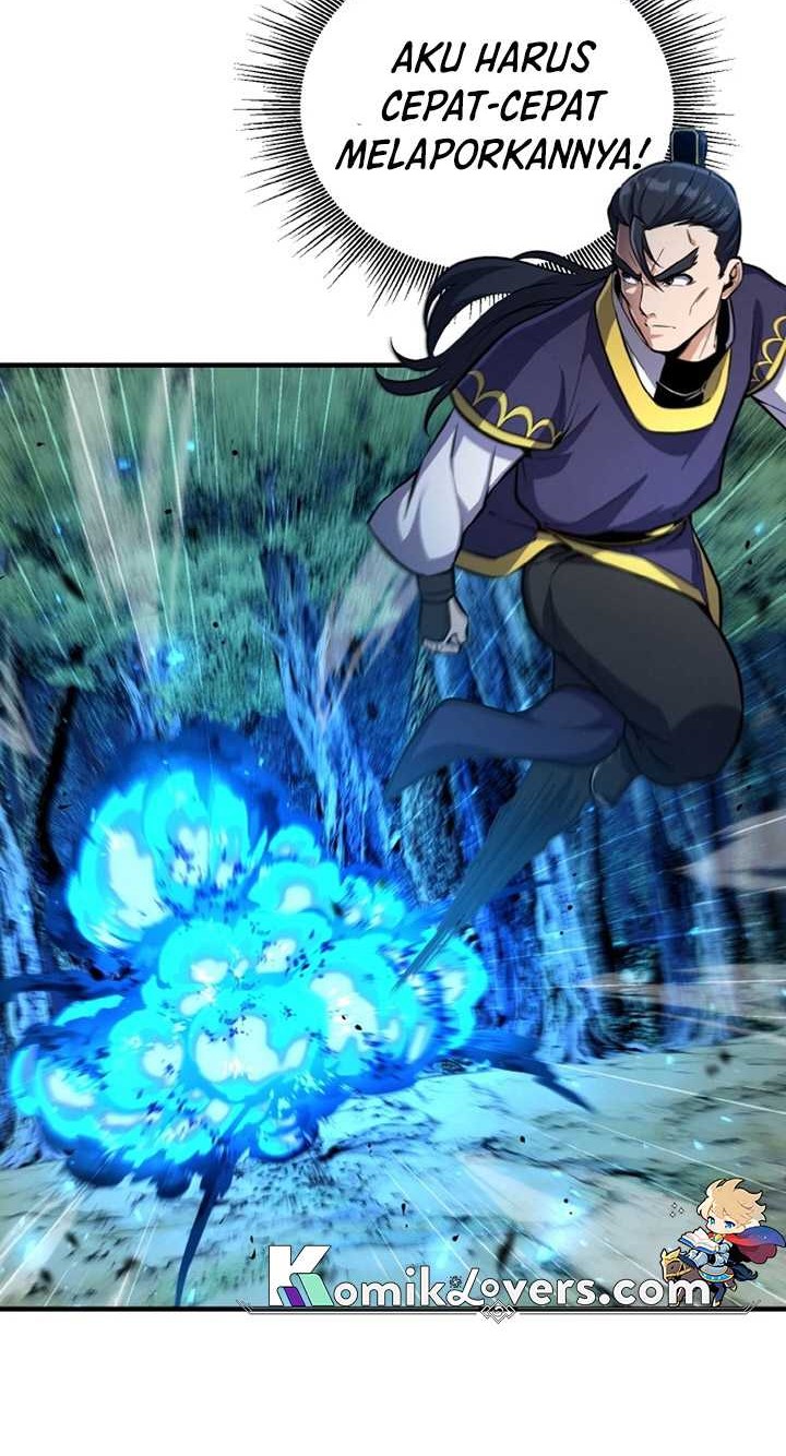 Heavenly Blood Star Chapter 30 Gambar 39