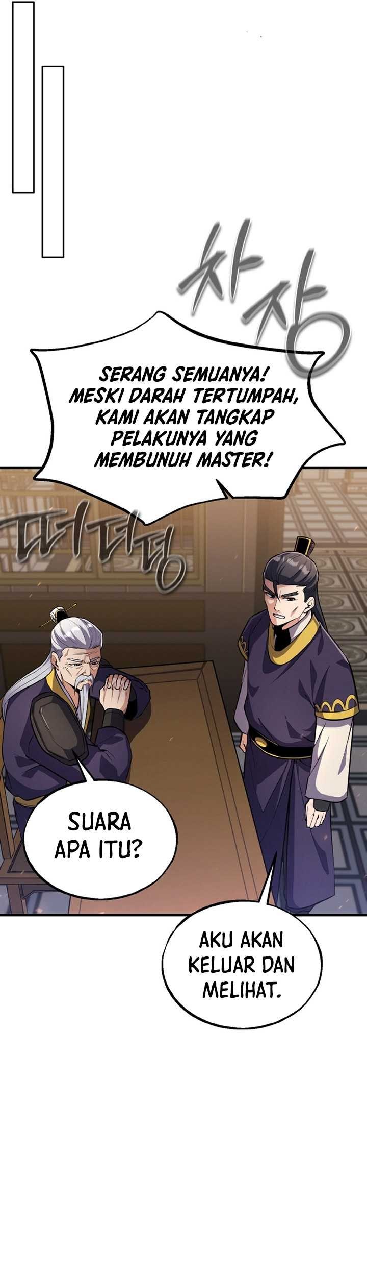 Heavenly Blood Star Chapter 30 Gambar 50