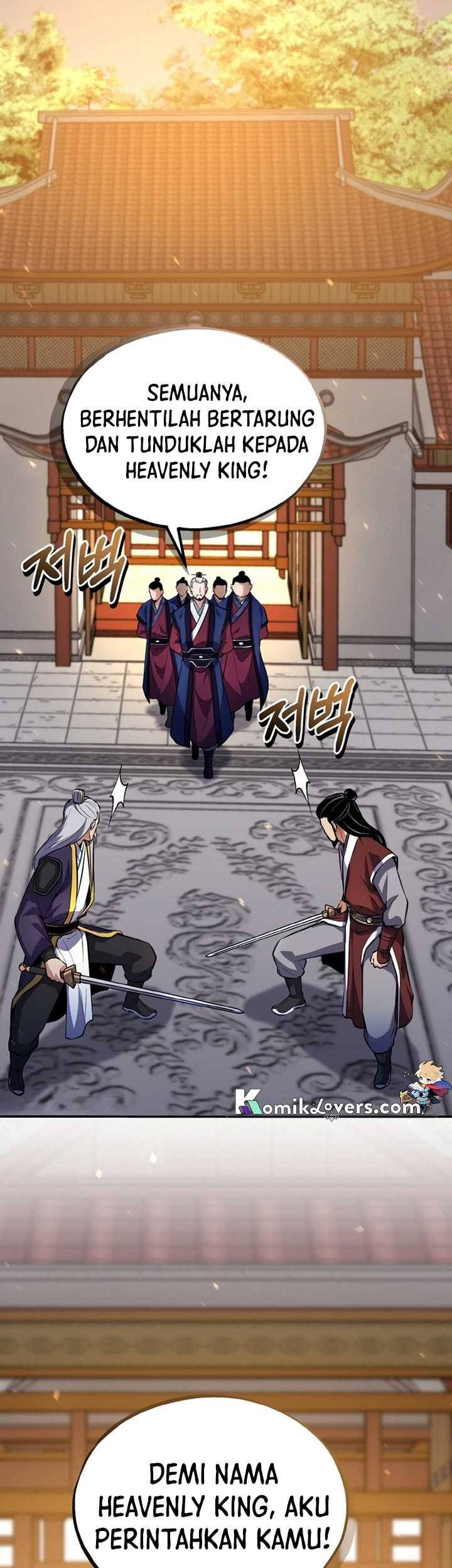 Heavenly Blood Star Chapter 30 Gambar 74