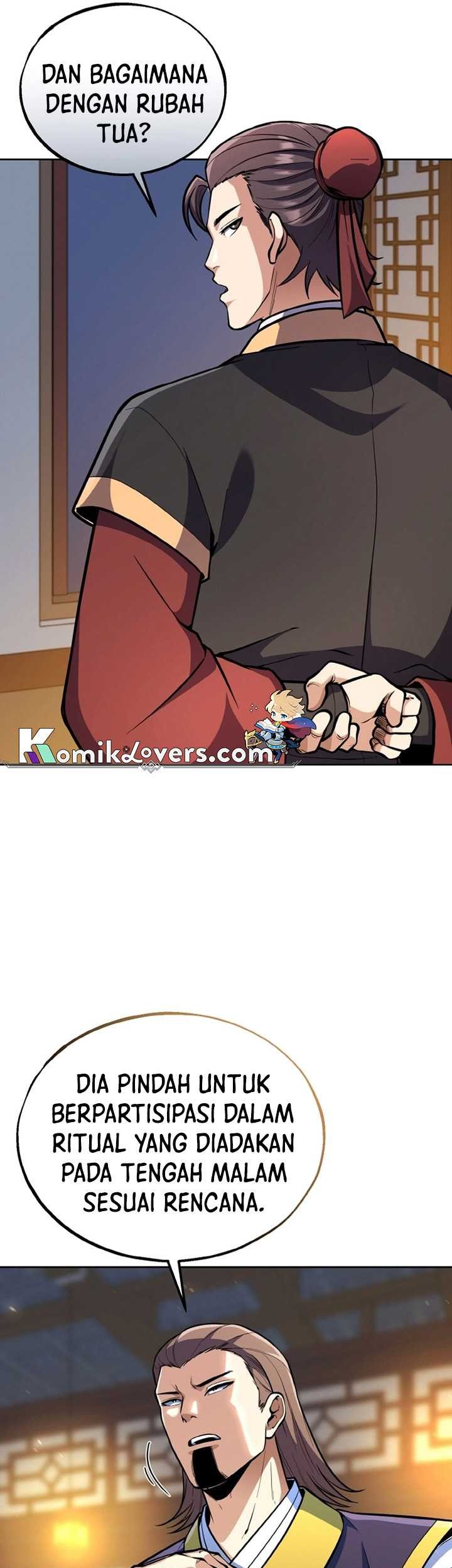 Heavenly Blood Star Chapter 30 Gambar 6