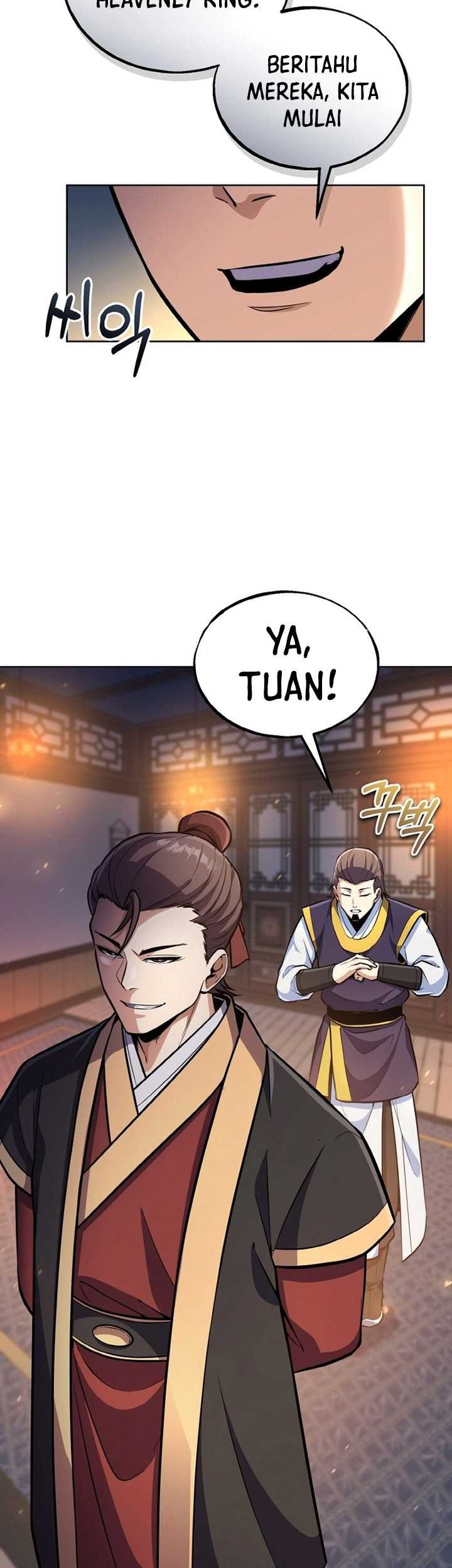 Heavenly Blood Star Chapter 30 Gambar 8