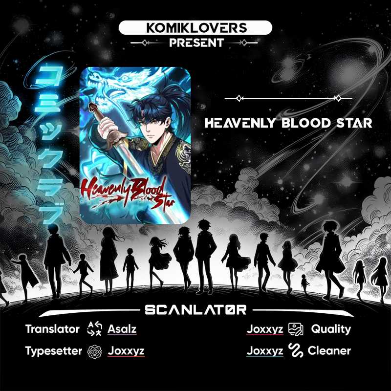 Baca Komik Heavenly Blood Star Chapter 29 Gambar 1