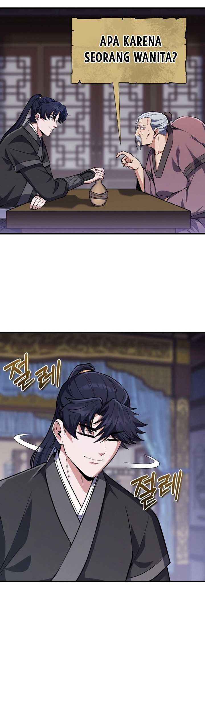 Heavenly Blood Star Chapter 29 Gambar 30