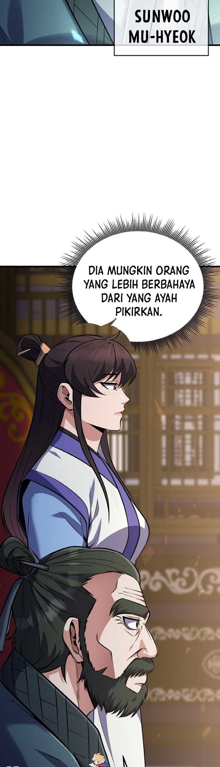 Heavenly Blood Star Chapter 29 Gambar 16
