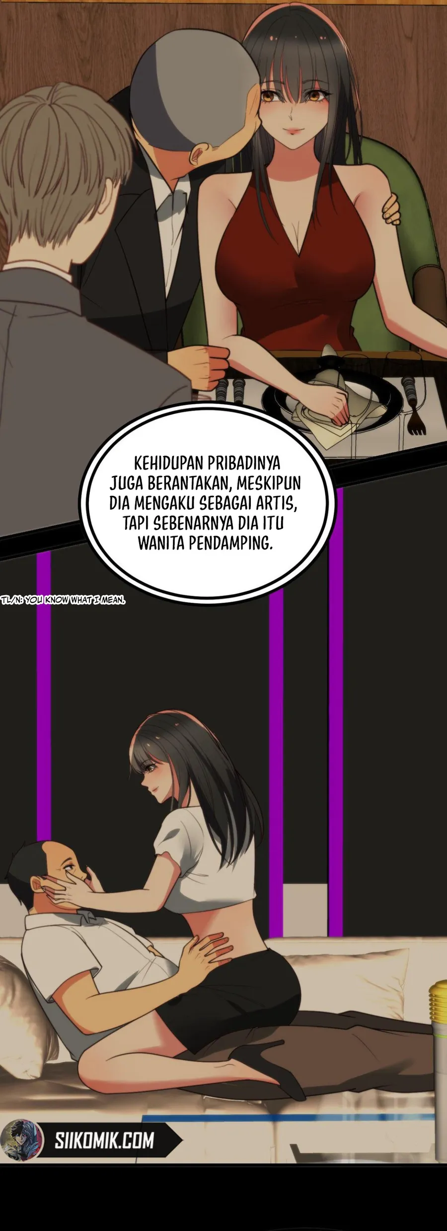 I Have 90 Billion Licking Gold Chapter 271 Gambar 15