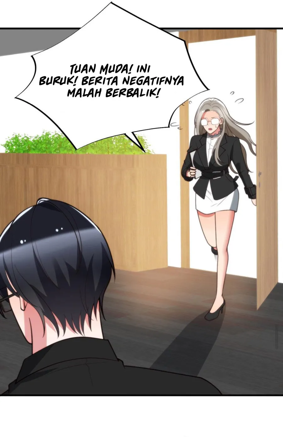 I Have 90 Billion Licking Gold Chapter 271 Gambar 8