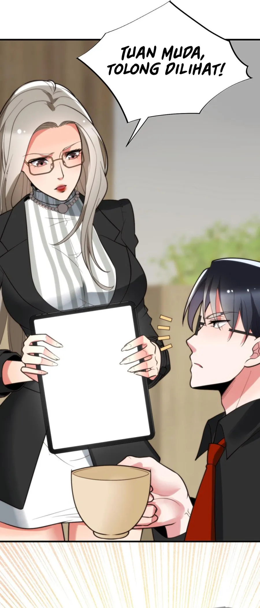 I Have 90 Billion Licking Gold Chapter 271 Gambar 9