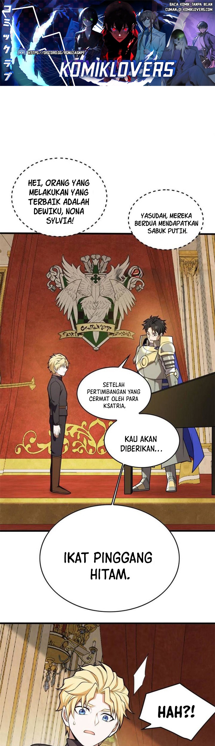 Baca Manhwa Evil Dragon Is Reincarnated! Revenge Begins at the Age of Five! Chapter 50 Gambar 2