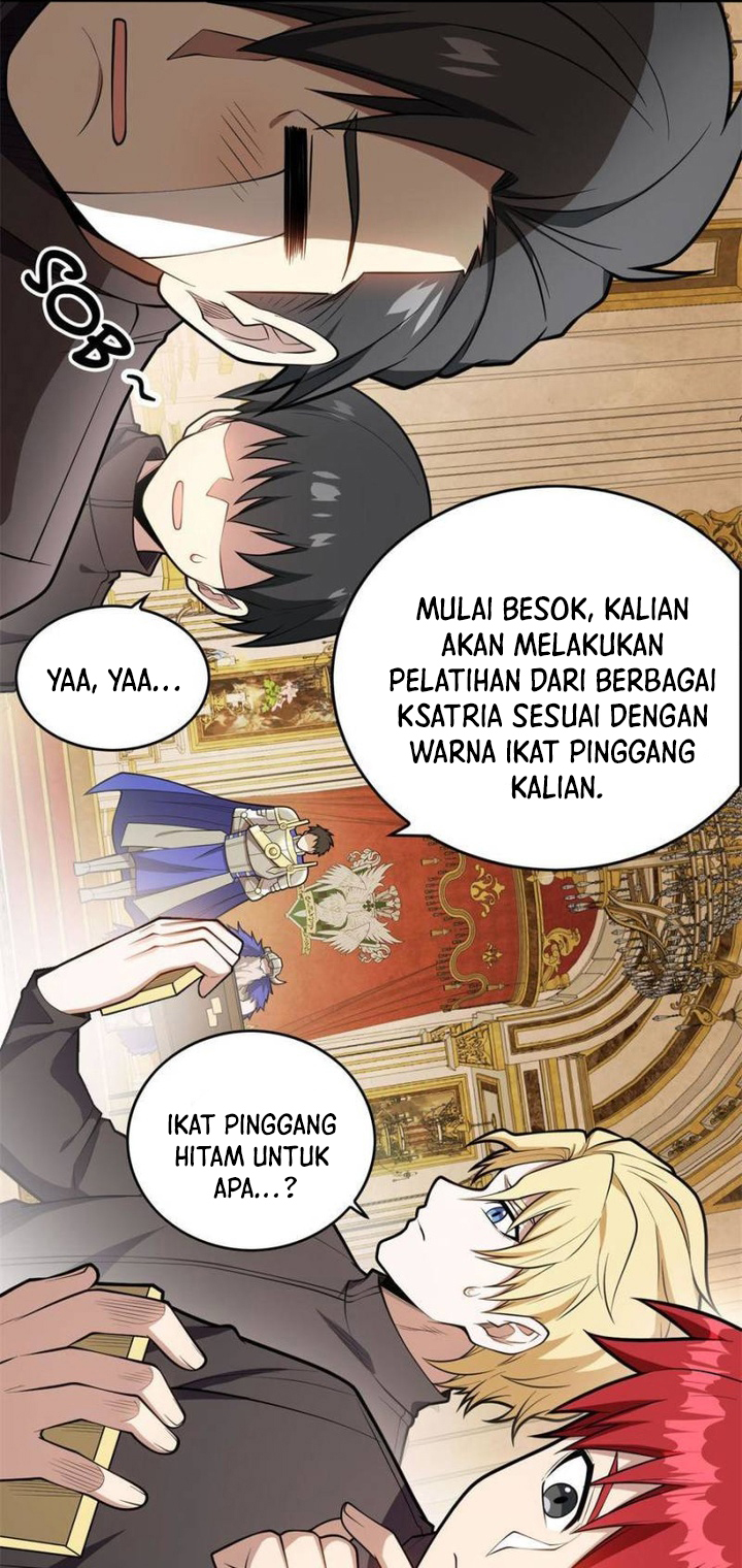 Evil Dragon Is Reincarnated! Revenge Begins at the Age of Five! Chapter 50 Gambar 10