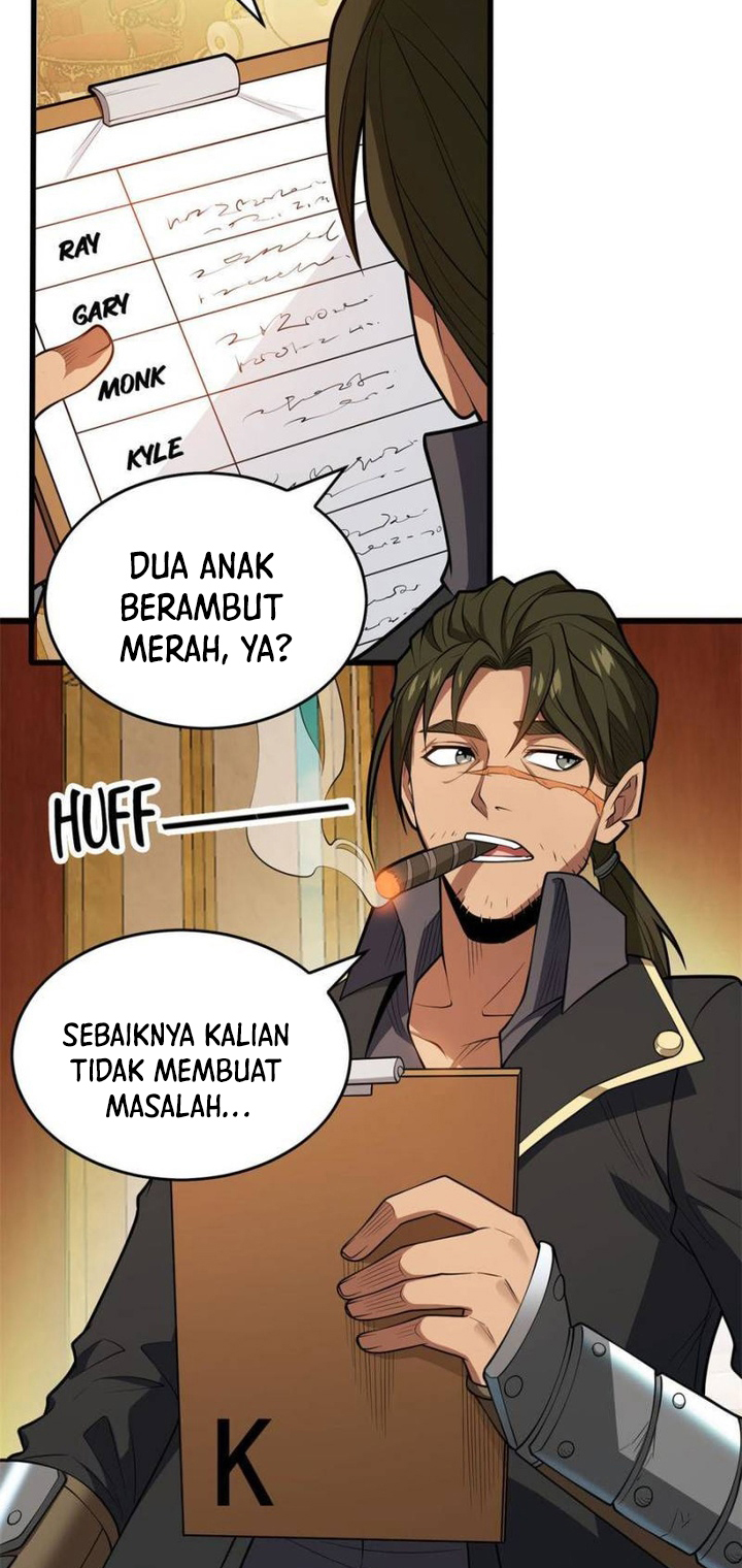 Evil Dragon Is Reincarnated! Revenge Begins at the Age of Five! Chapter 50 Gambar 12