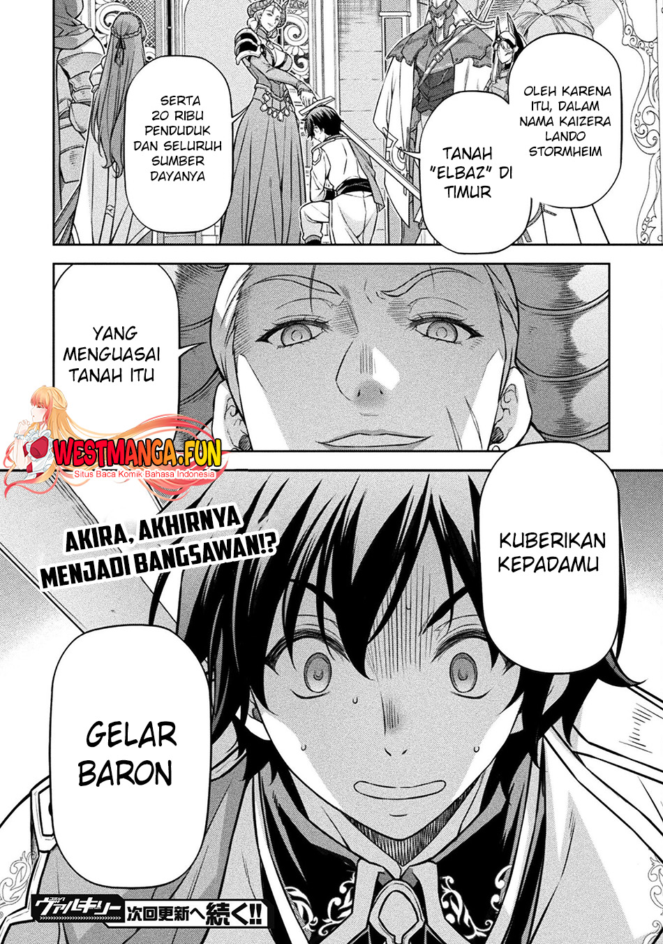 Drawing: Saikyou Mangaka wa Oekaki Skill de Isekai Musou Suru! Chapter 109 Gambar 21