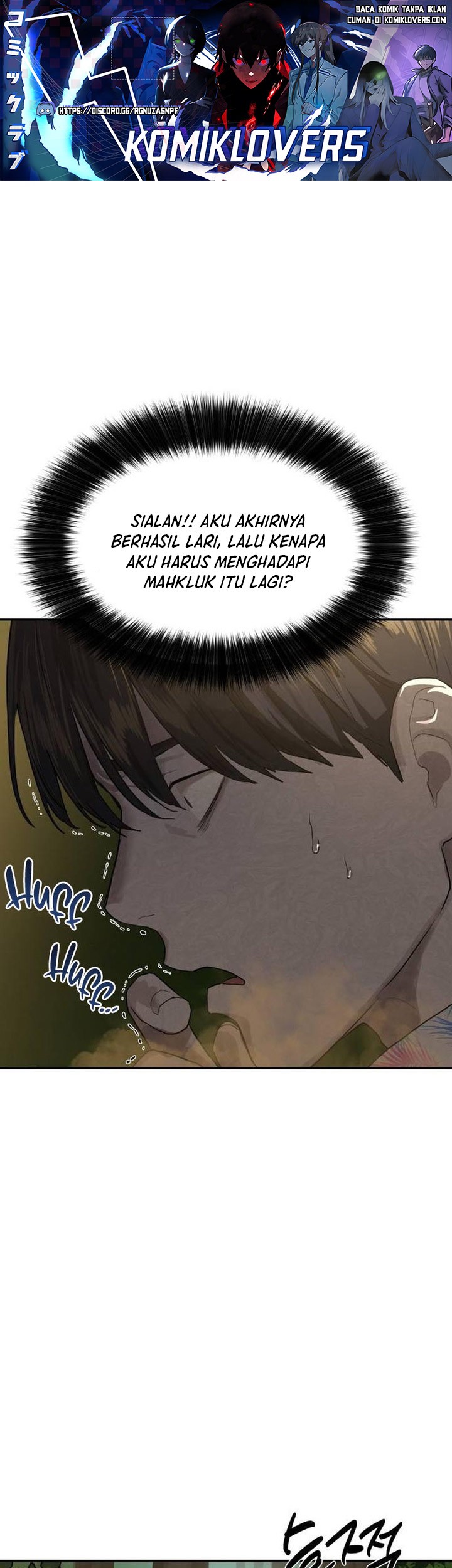 Baca Manhwa Special Civil Servant Chapter 04 Gambar 2