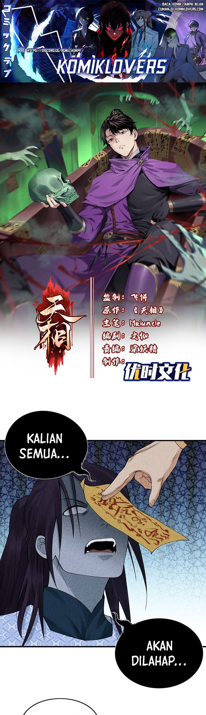 Baca Manhua Celestial Phenomenon Chapter 26 Gambar 2