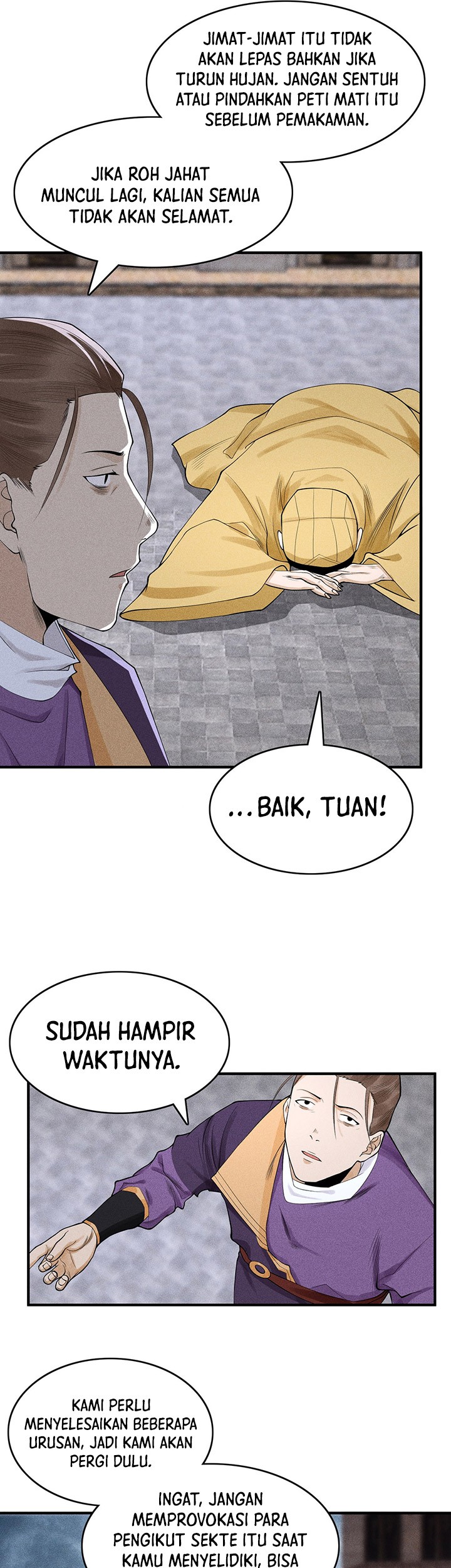 Celestial Phenomenon Chapter 26 Gambar 6