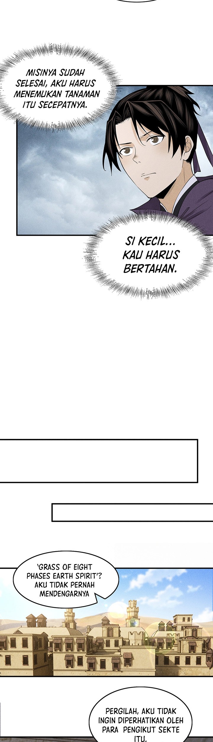 Celestial Phenomenon Chapter 26 Gambar 8