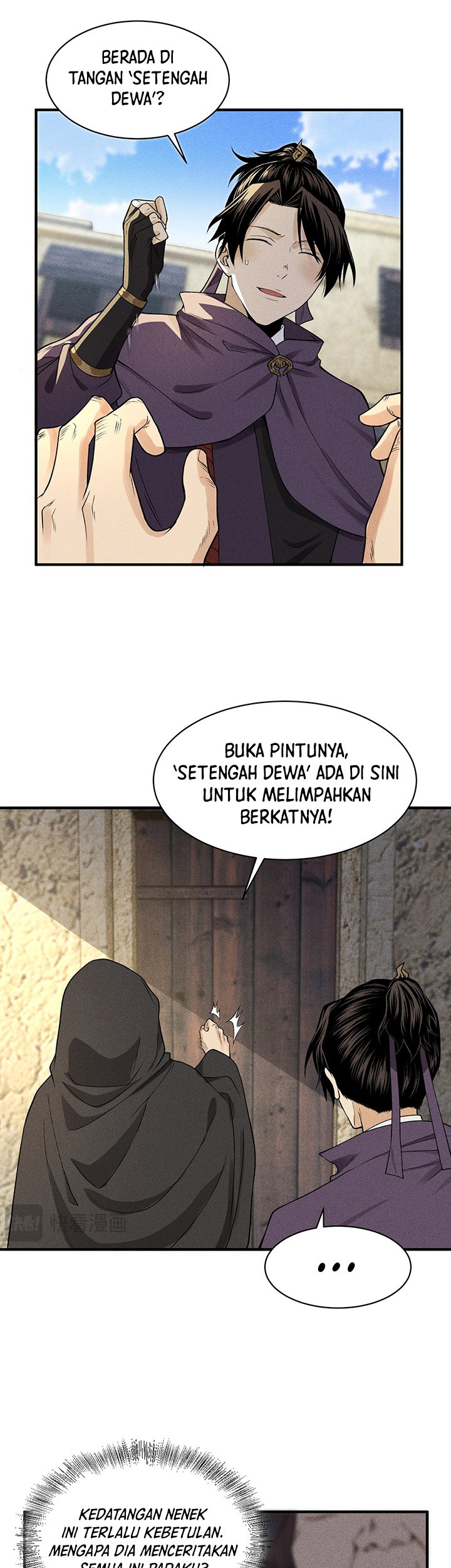 Celestial Phenomenon Chapter 26 Gambar 16