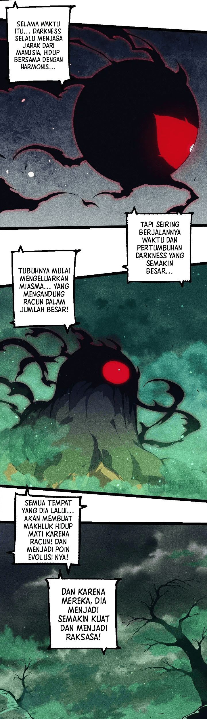 Evolution Begins With A Big Tree Chapter 237 Gambar 5
