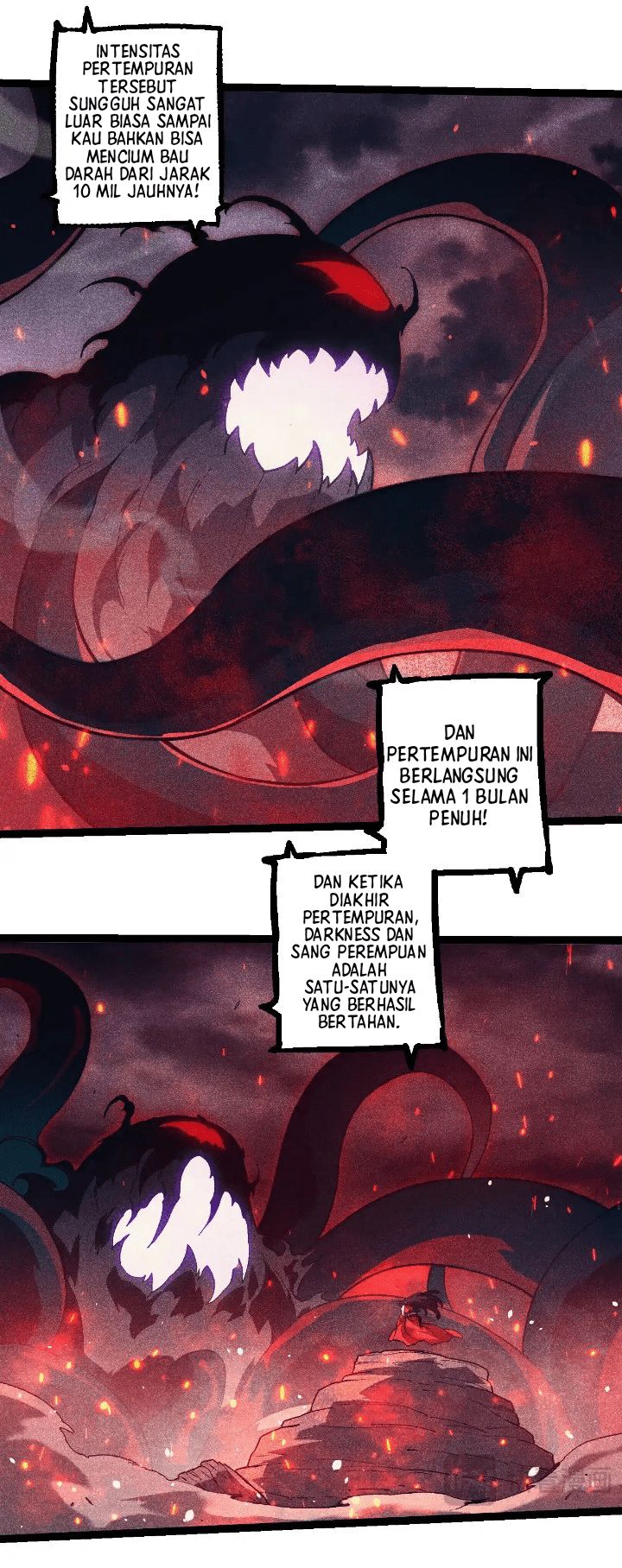 Evolution Begins With A Big Tree Chapter 237 Gambar 9