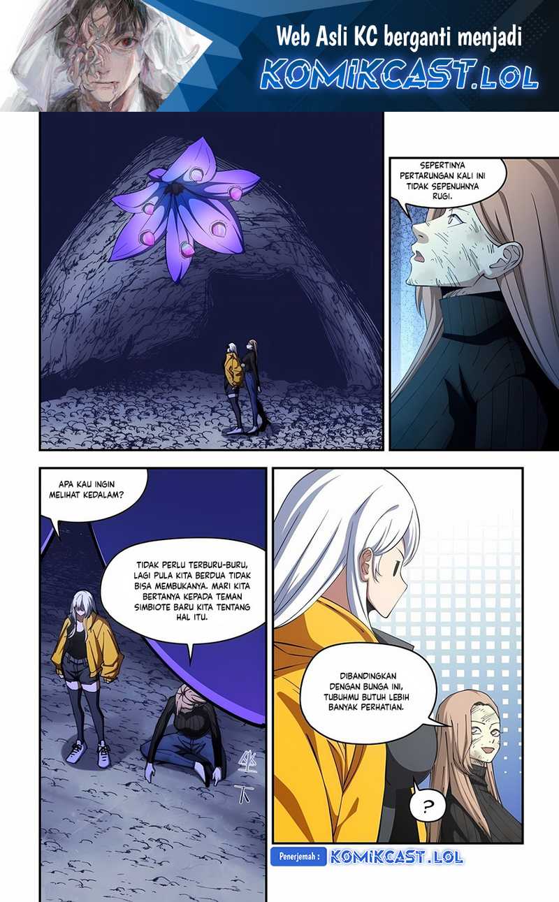 Baca Manhua The Last Human Chapter 576 Gambar 2