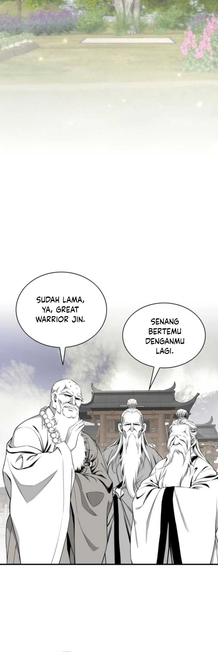 Way To Heaven Chapter 104 Gambar 51
