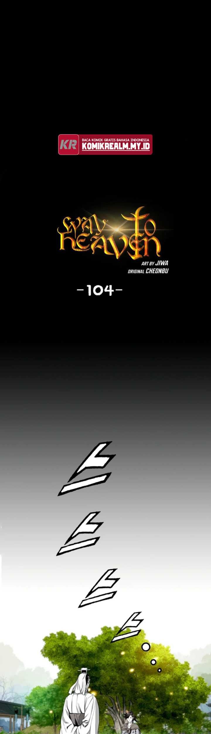 Baca Manhwa Way To Heaven Chapter 104 Gambar 2
