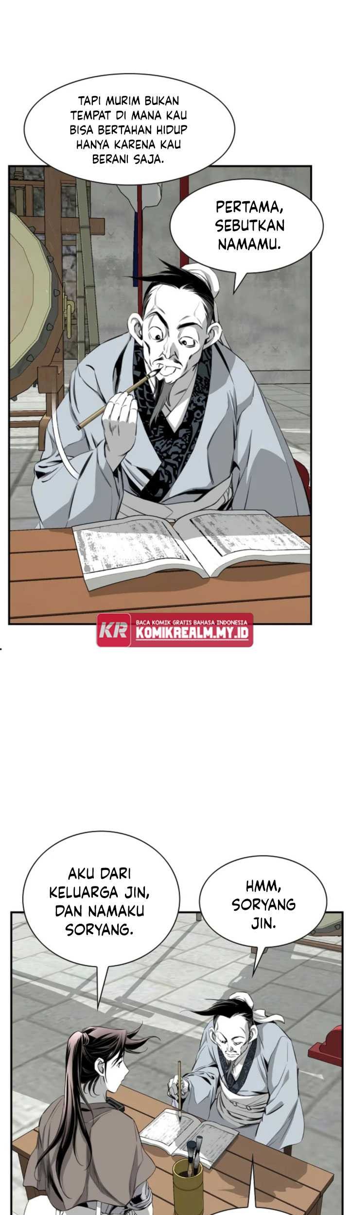 Way To Heaven Chapter 103 Gambar 22