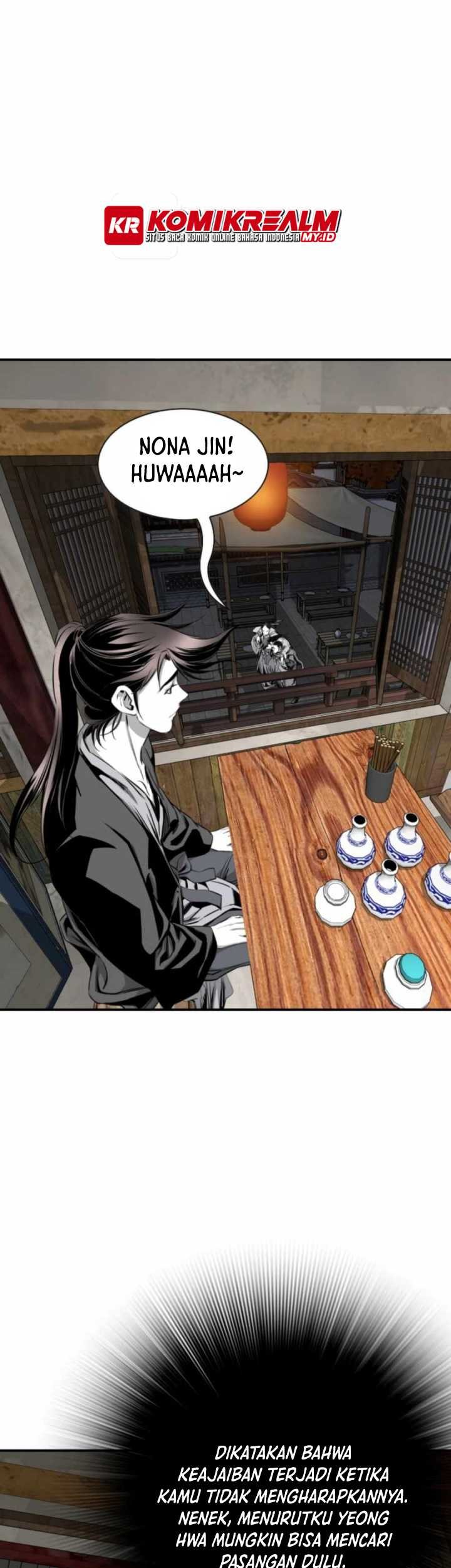 Way To Heaven Chapter 102 Gambar 14