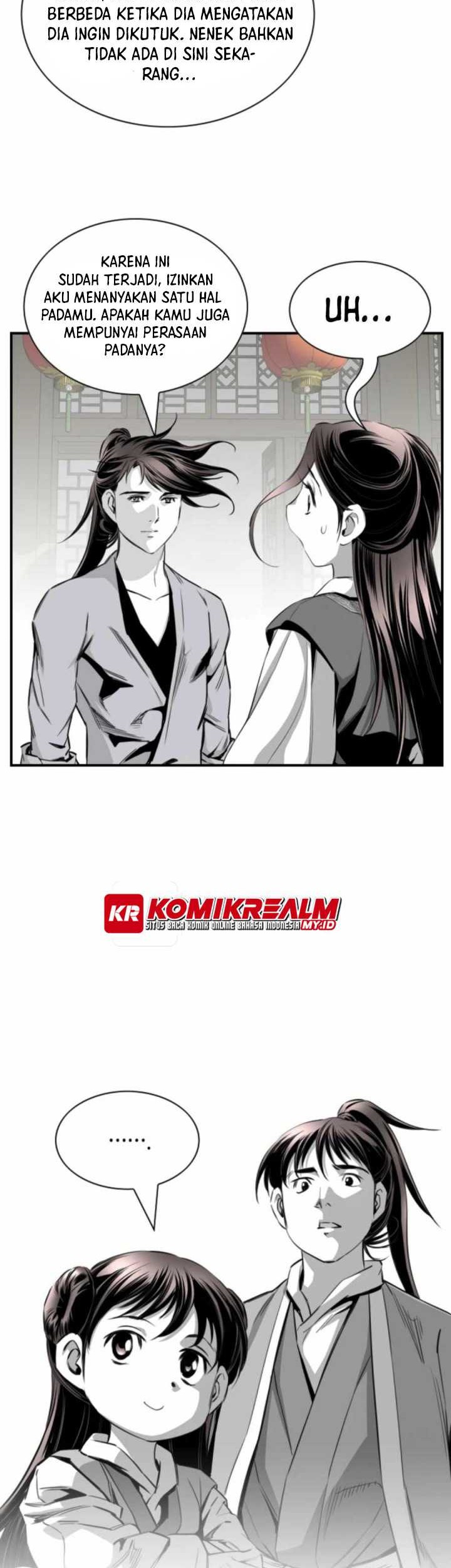 Way To Heaven Chapter 101 Gambar 27